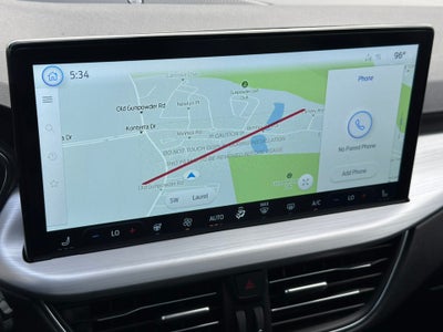 2025 Ford Escape Plug-In Hybrid Base