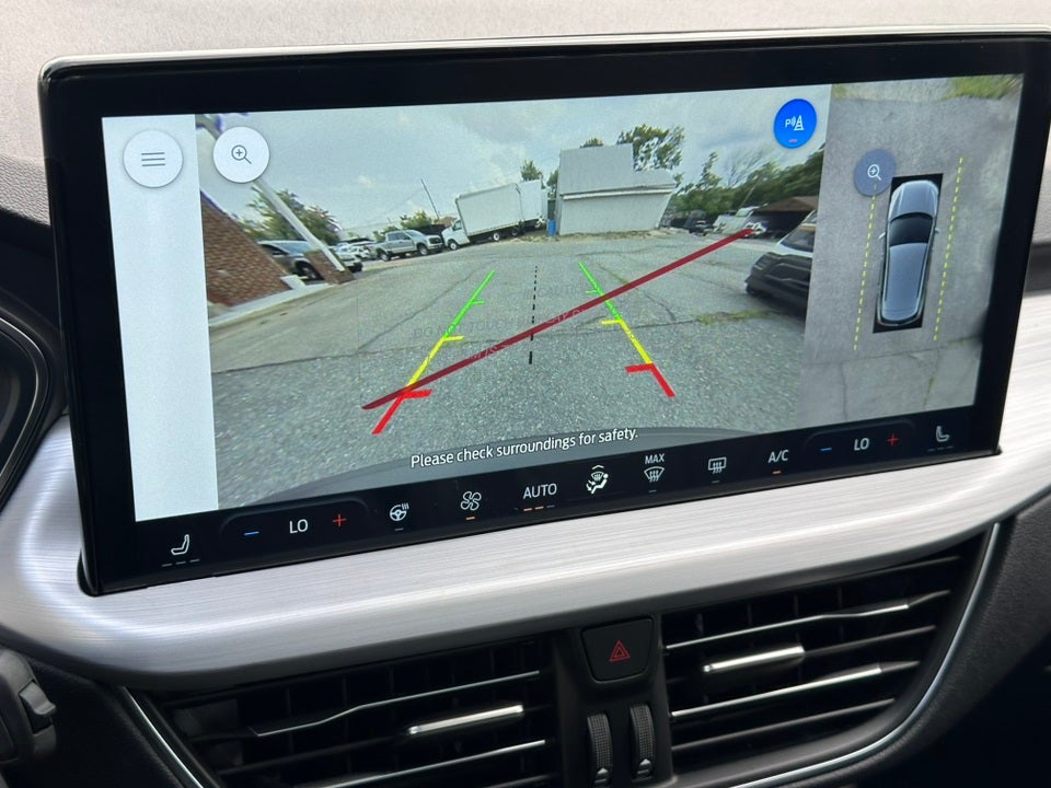 2025 Ford Escape Plug-In Hybrid Base