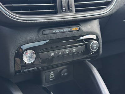 2025 Ford Escape Plug-In Hybrid Base