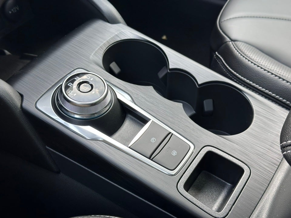 2025 Ford Escape Plug-In Hybrid Base