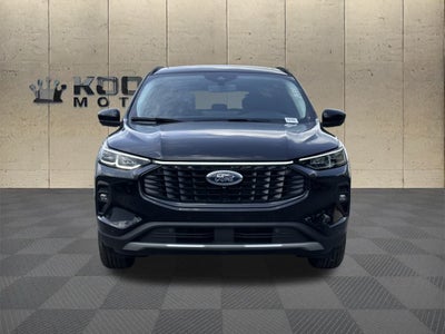 2025 Ford Escape Plug-In Hybrid Base