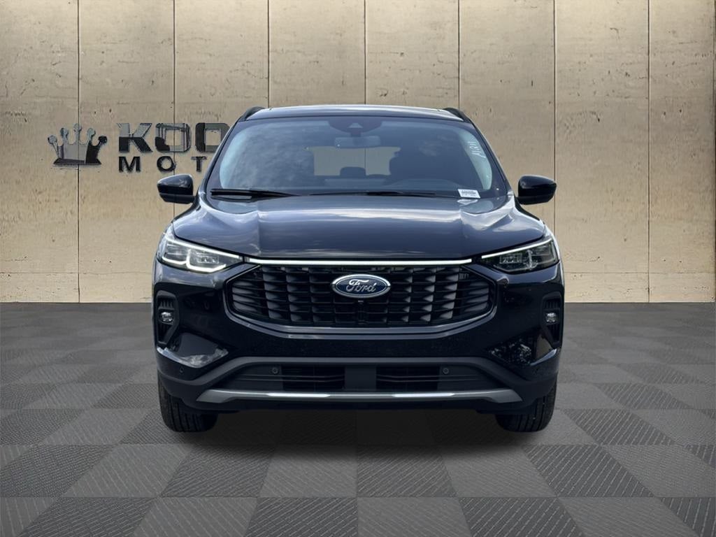 2025 Ford Escape Plug-In Hybrid Base