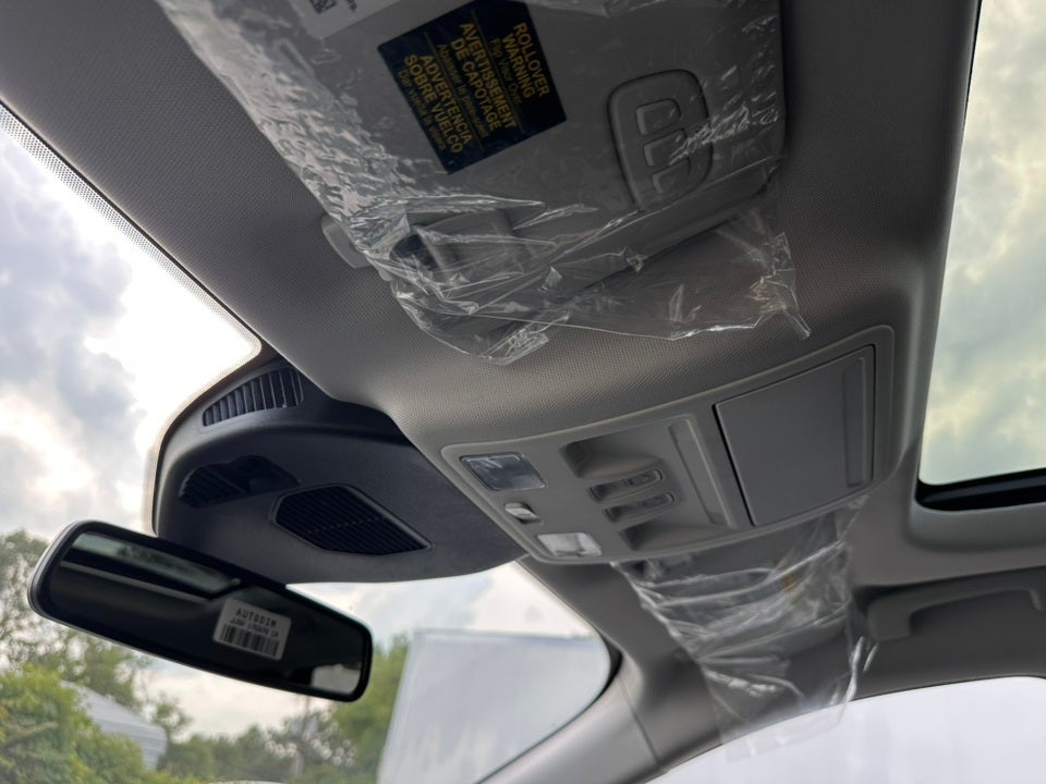 2025 Ford Escape Plug-In Hybrid Base