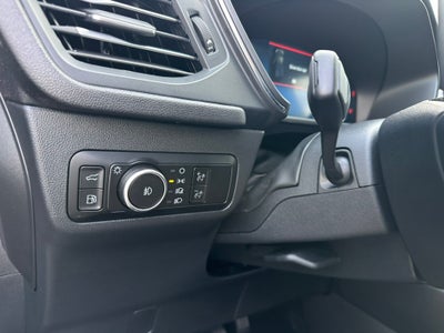 2025 Ford Escape Plug-In Hybrid Base