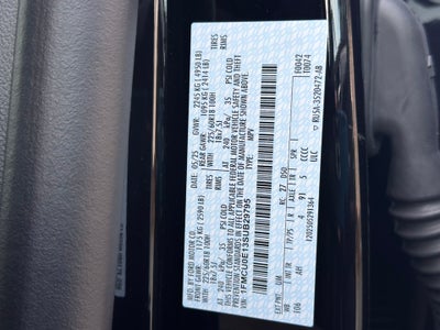 2025 Ford Escape Plug-In Hybrid Base