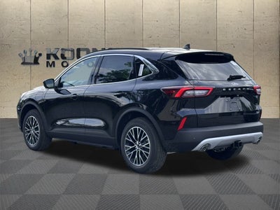 2025 Ford Escape Plug-In Hybrid Base