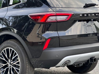 2025 Ford Escape Plug-In Hybrid Base