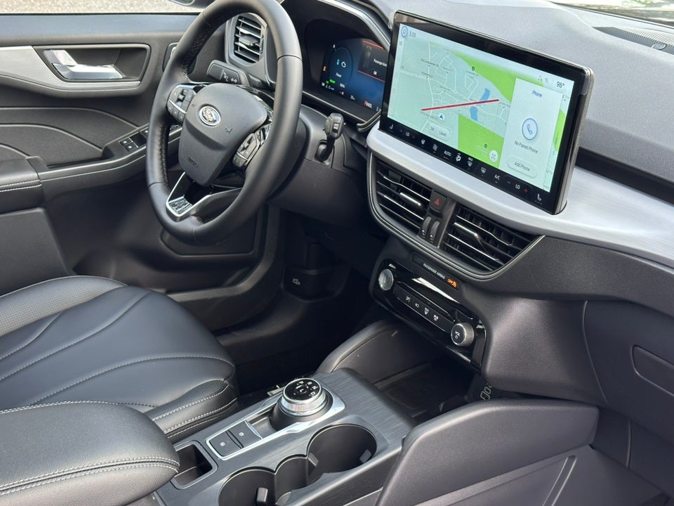 2025 Ford Escape Plug-In Hybrid Base