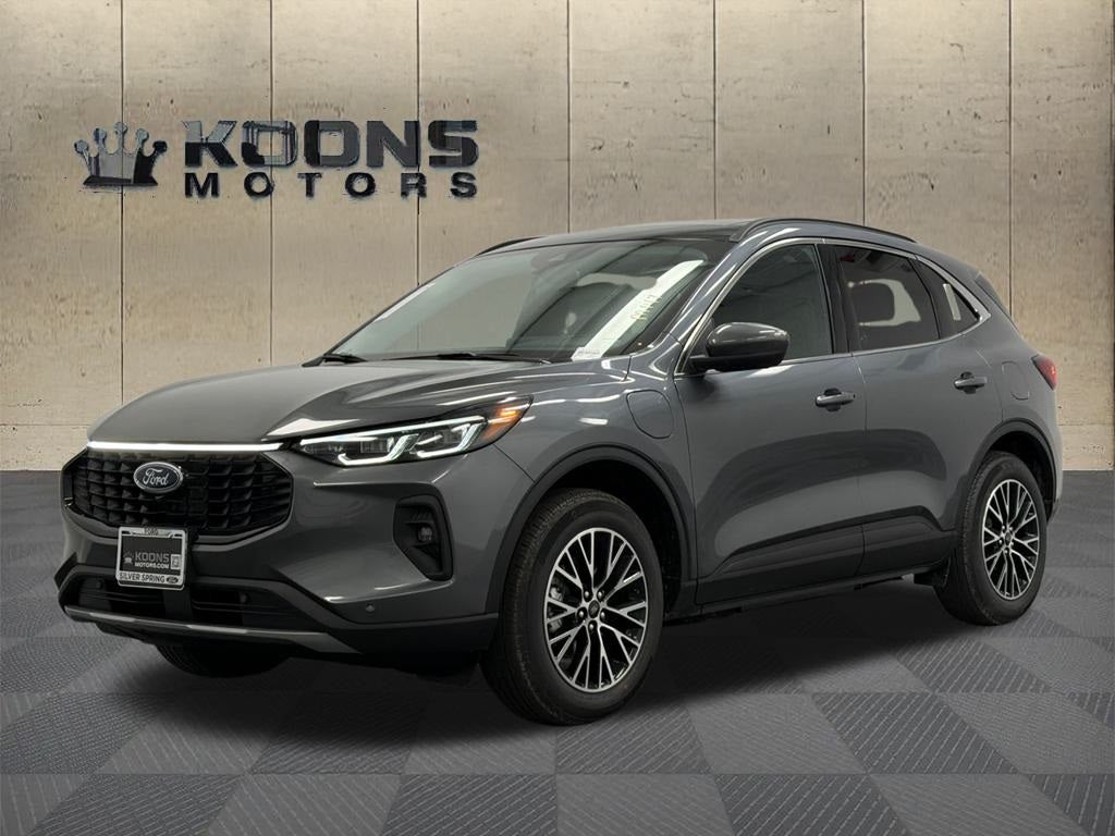 2026 Ford Escape Plug-In Hybrid Base