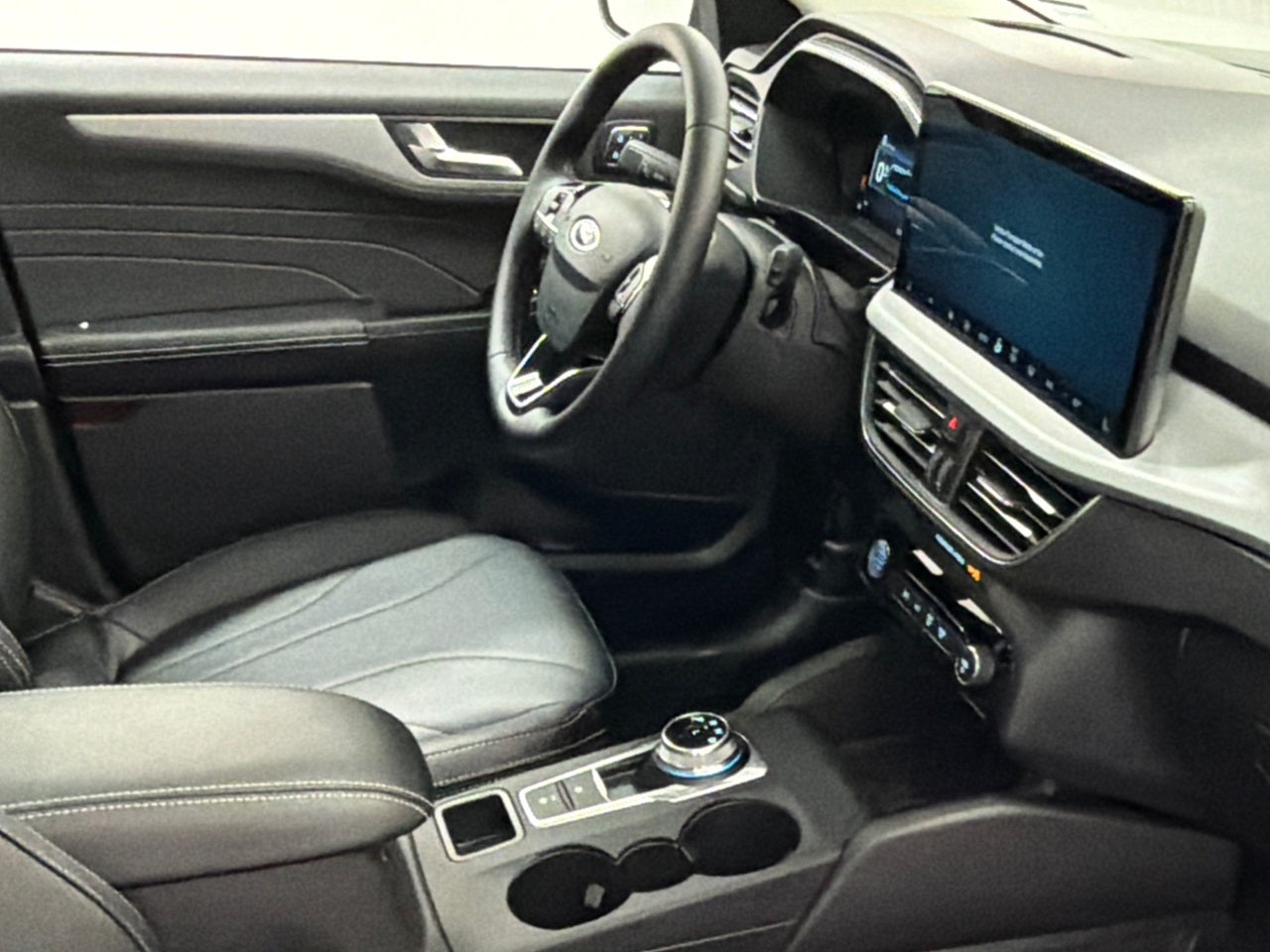 2026 Ford Escape Plug-In Hybrid Base