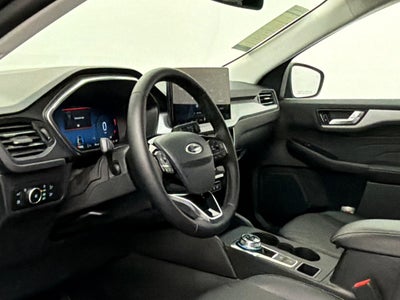 2026 Ford Escape Plug-In Hybrid Base