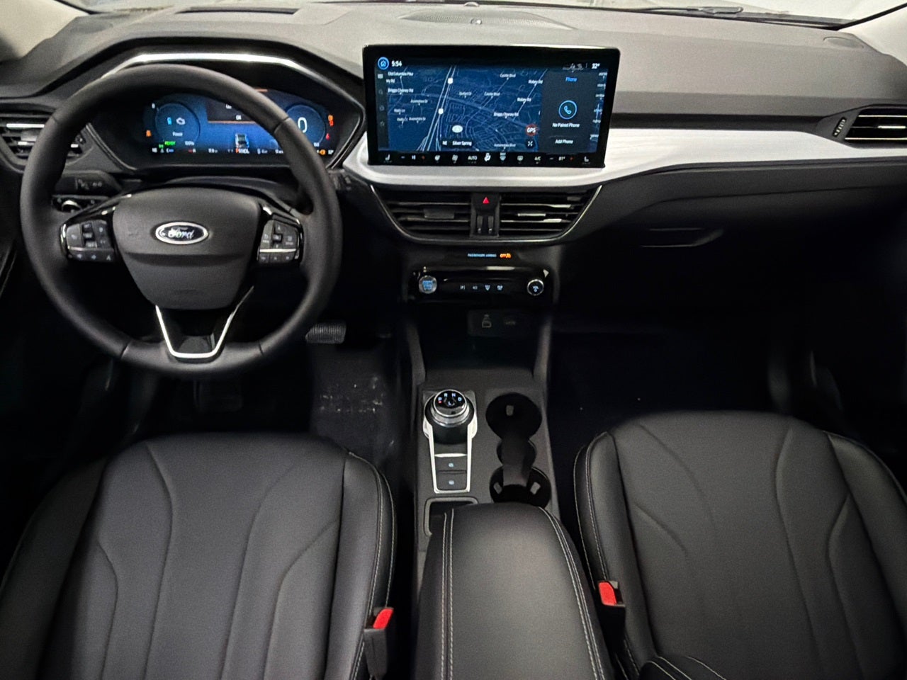 2026 Ford Escape Plug-In Hybrid Base