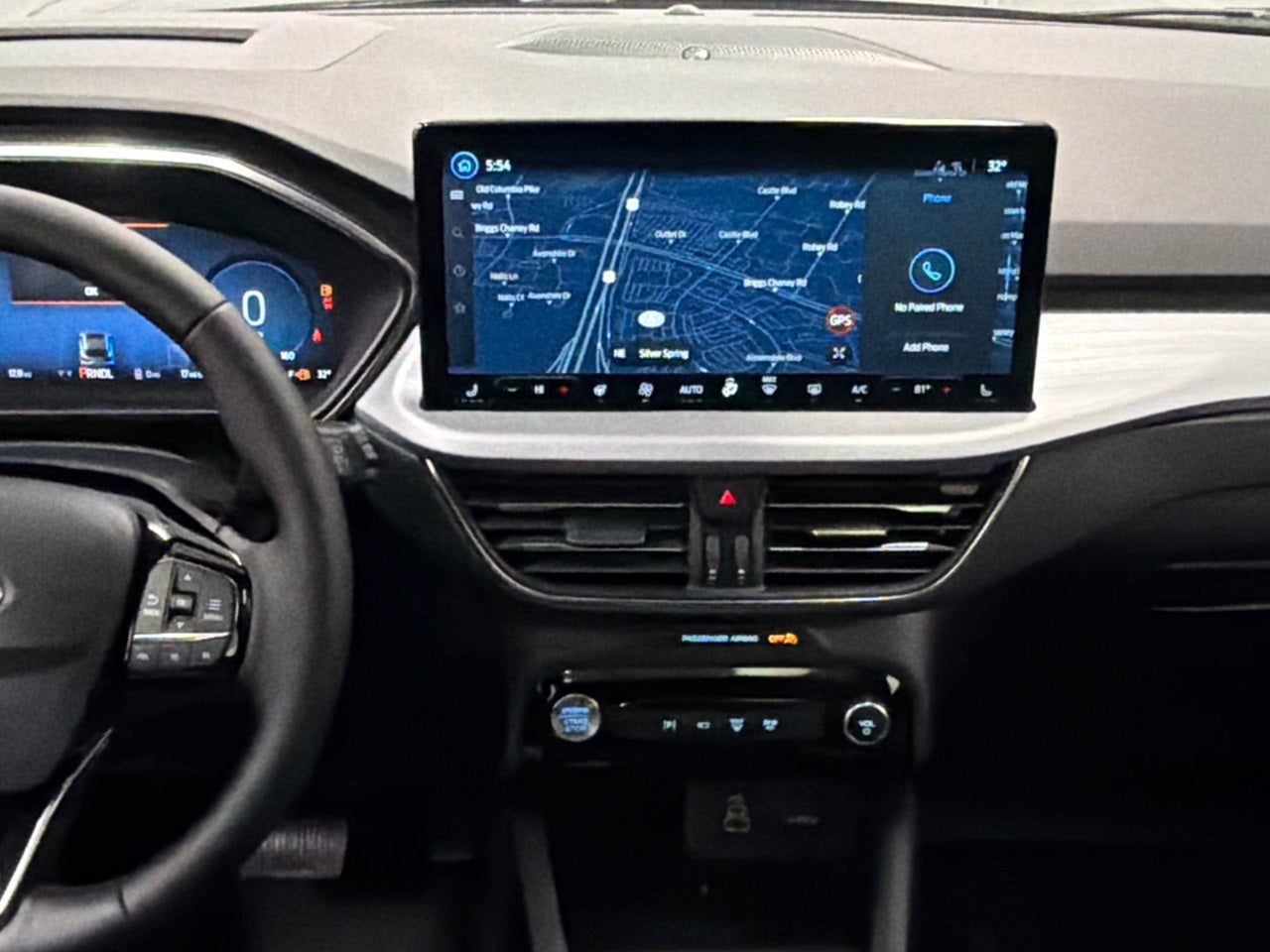 2026 Ford Escape Plug-In Hybrid Base