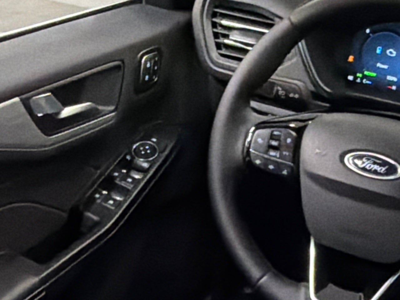 2026 Ford Escape Plug-In Hybrid Base