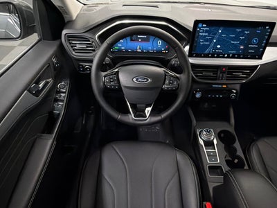 2026 Ford Escape Plug-In Hybrid Base