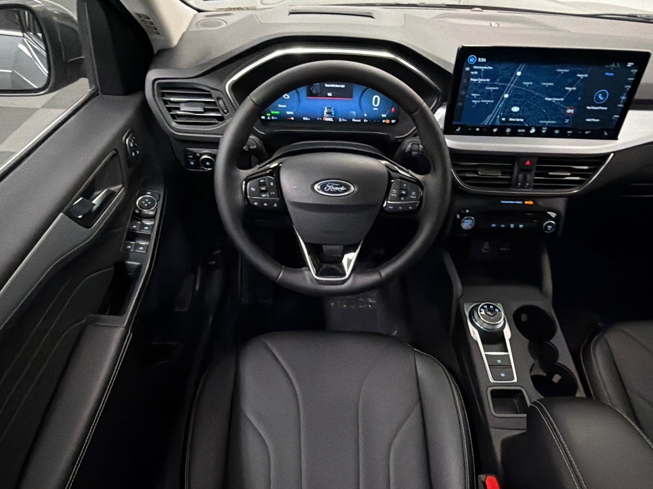 2026 Ford Escape Plug-In Hybrid Base