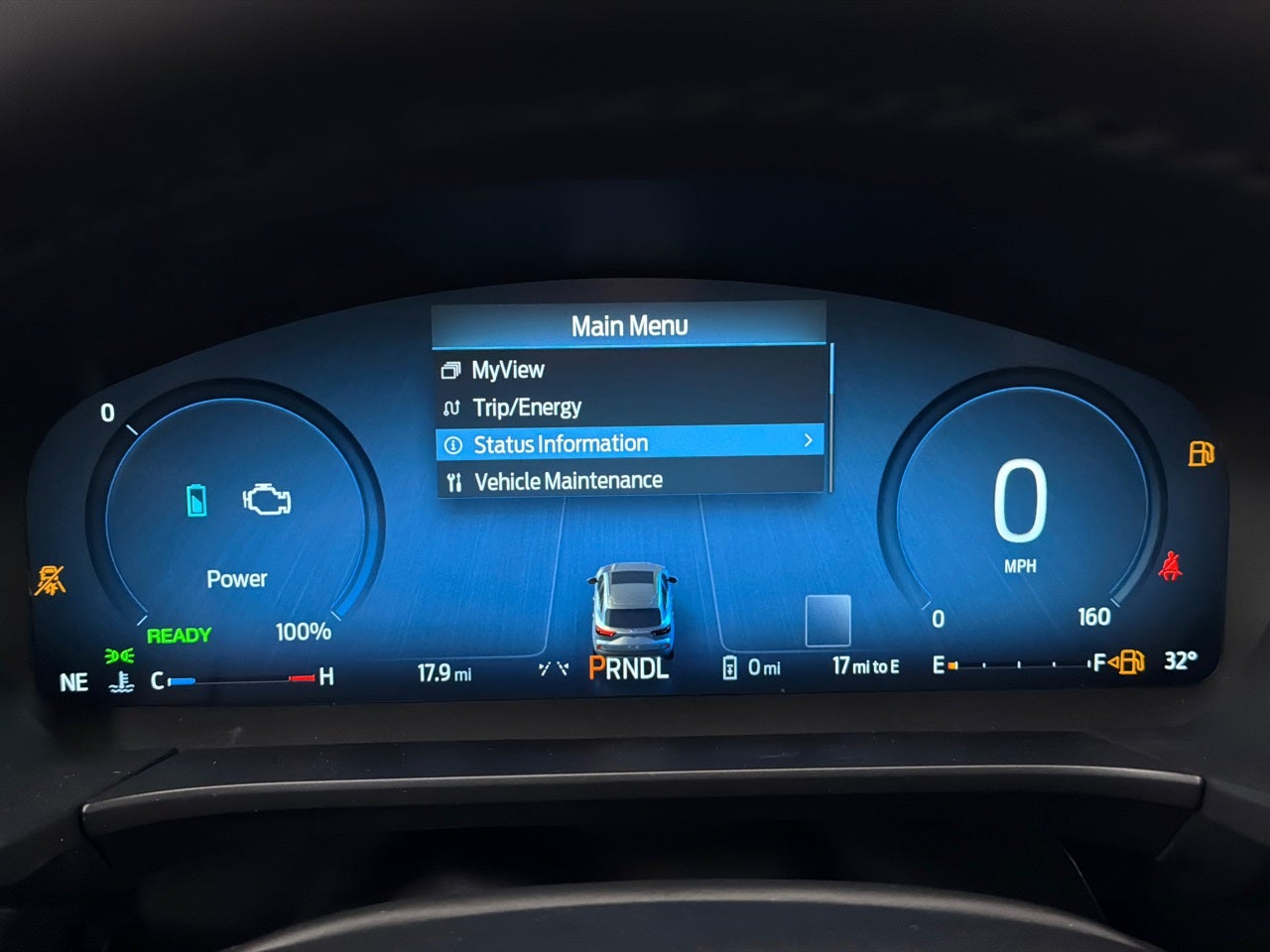 2026 Ford Escape Plug-In Hybrid Base