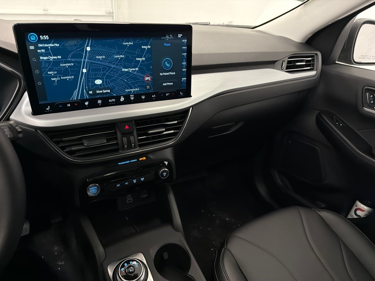 2026 Ford Escape Plug-In Hybrid Base