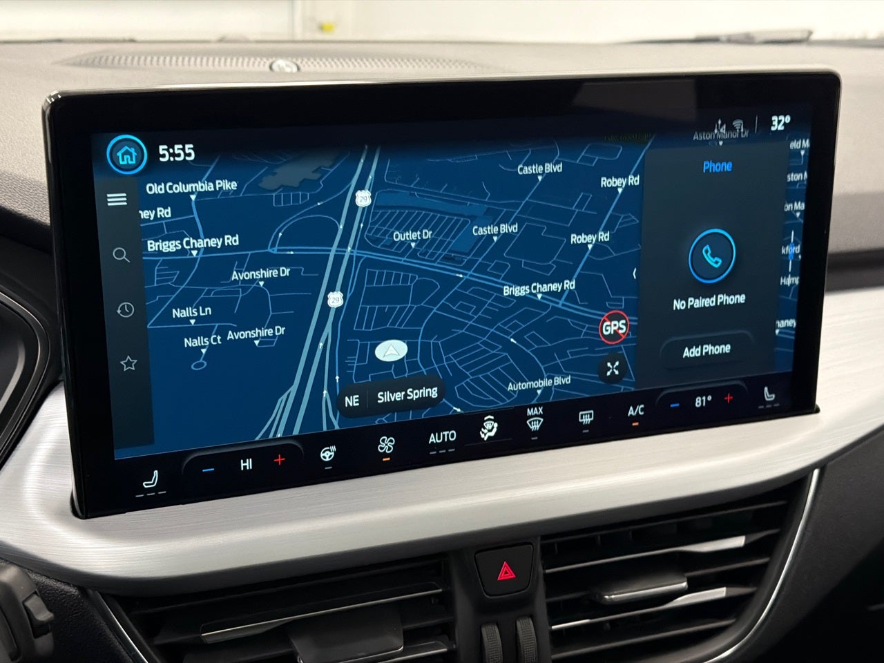 2026 Ford Escape Plug-In Hybrid Base