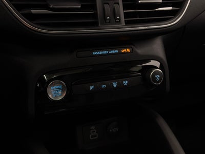 2026 Ford Escape Plug-In Hybrid Base