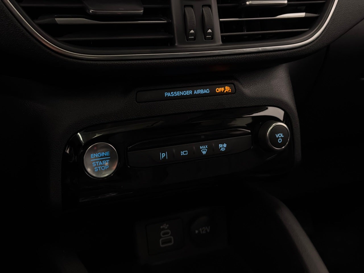 2026 Ford Escape Plug-In Hybrid Base