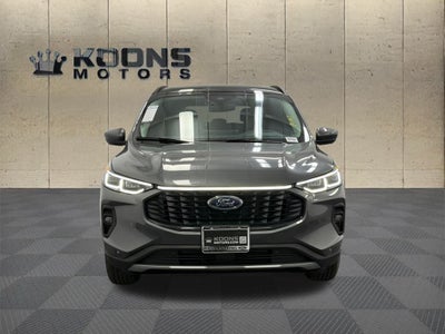 2026 Ford Escape Plug-In Hybrid Base