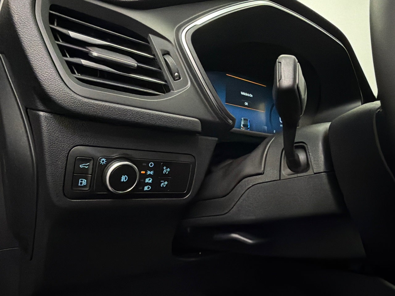 2026 Ford Escape Plug-In Hybrid Base