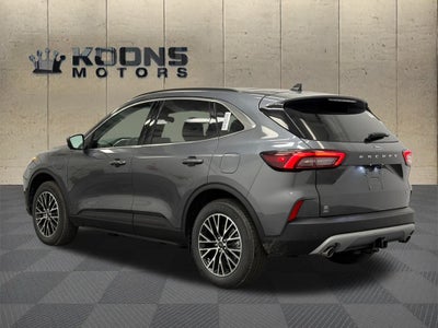 2026 Ford Escape Plug-In Hybrid Base