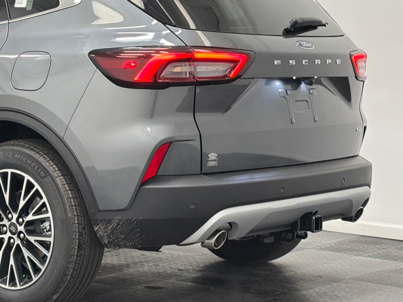 2026 Ford Escape Plug-In Hybrid Base