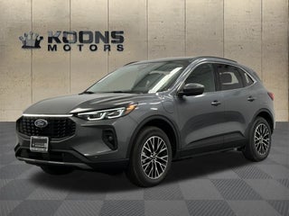 2026 Ford Escape Plug-In Hybrid Base