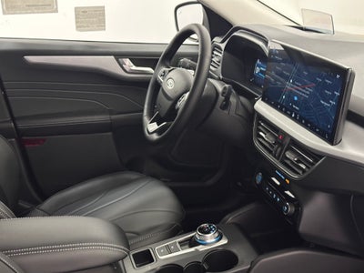 2025 Ford Escape Plug-In Hybrid Base