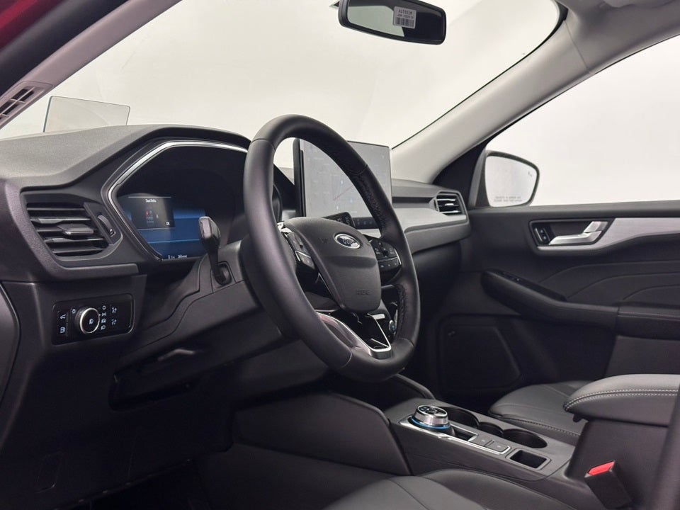 2025 Ford Escape Plug-In Hybrid Base