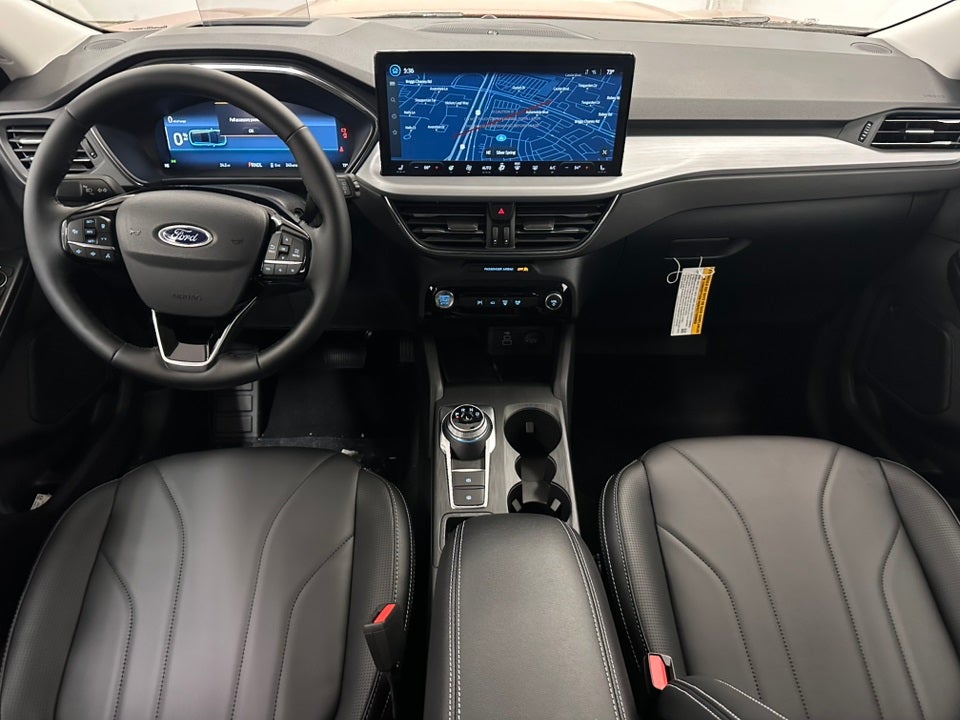2025 Ford Escape Plug-In Hybrid Base