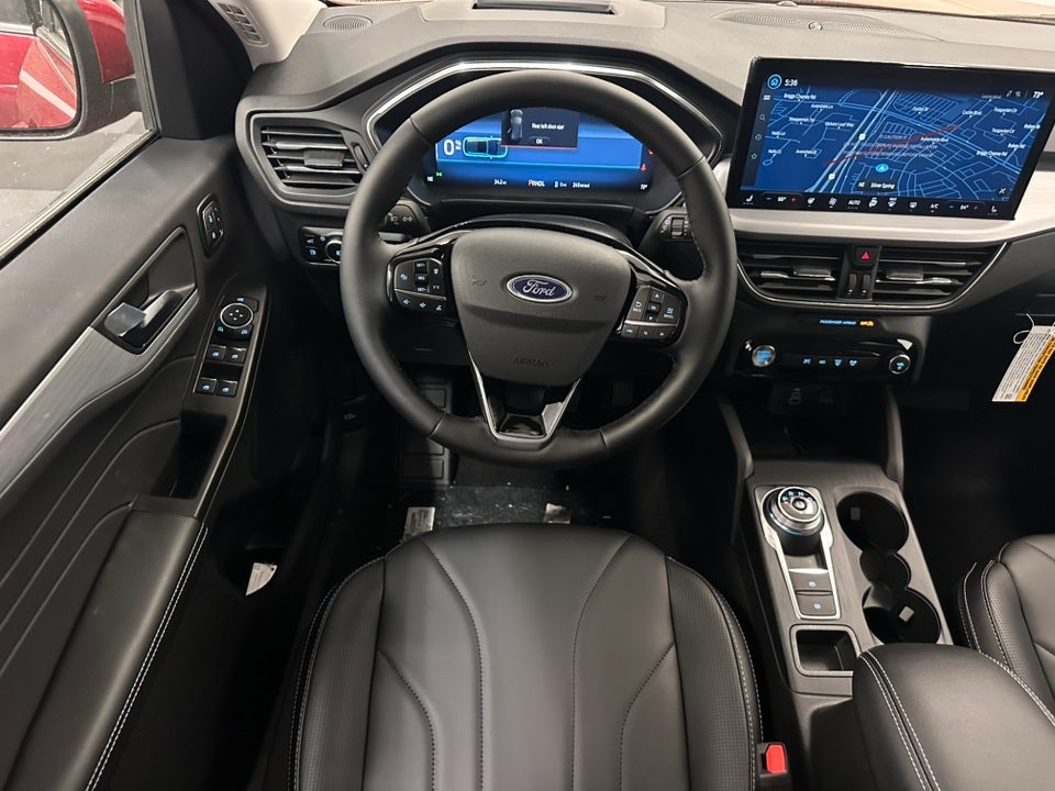 2025 Ford Escape Plug-In Hybrid Base