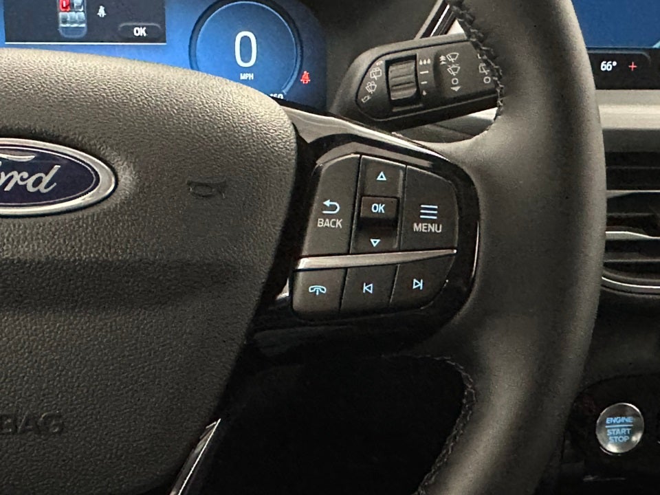 2025 Ford Escape Plug-In Hybrid Base