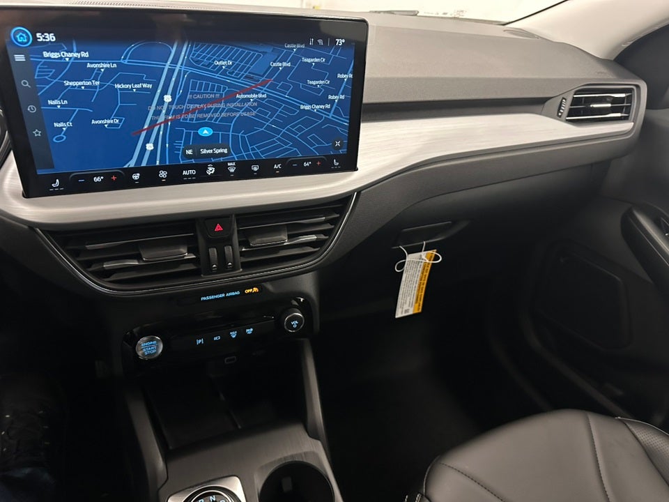 2025 Ford Escape Plug-In Hybrid Base