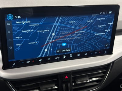 2025 Ford Escape Plug-In Hybrid Base