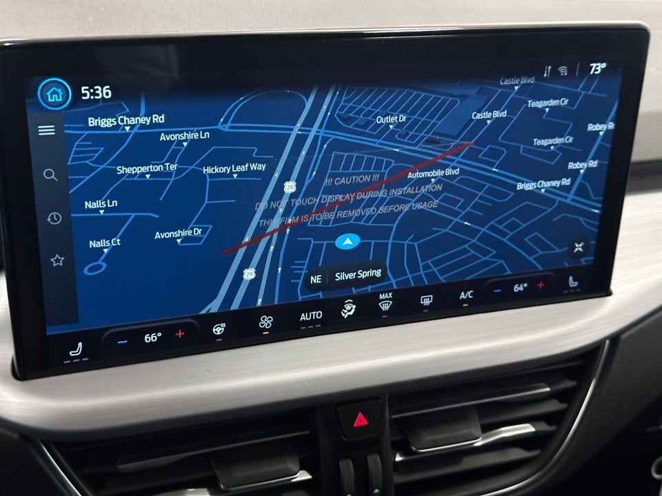 2025 Ford Escape Plug-In Hybrid Base