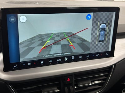 2025 Ford Escape Plug-In Hybrid Base