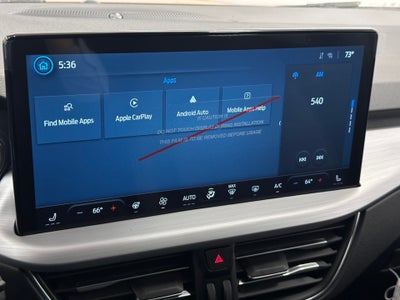 2025 Ford Escape Plug-In Hybrid Base