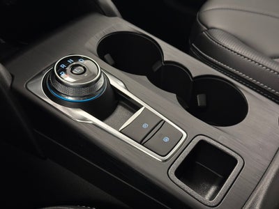 2025 Ford Escape Plug-In Hybrid Base