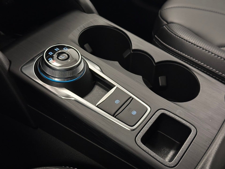 2025 Ford Escape Plug-In Hybrid Base