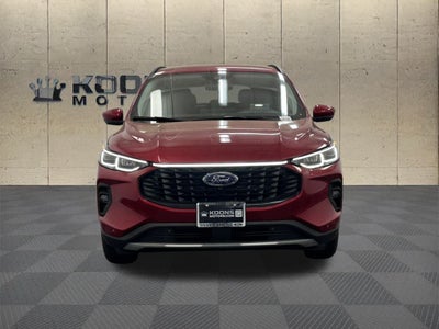 2025 Ford Escape Plug-In Hybrid Base