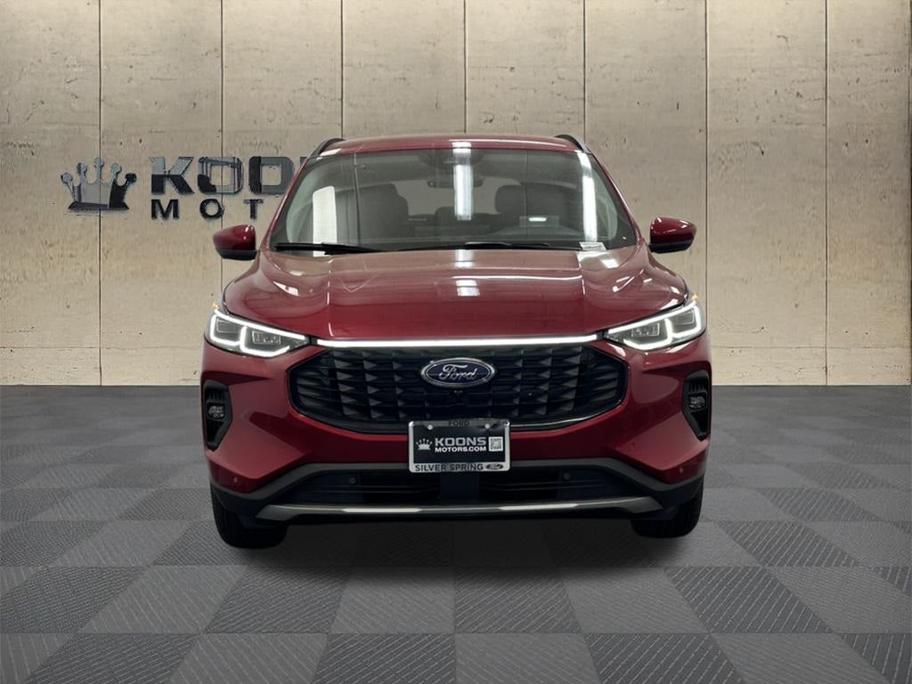 2025 Ford Escape Plug-In Hybrid Base