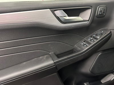 2025 Ford Escape Plug-In Hybrid Base