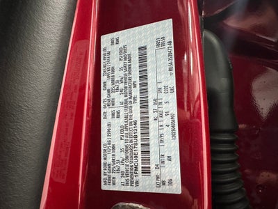 2025 Ford Escape Plug-In Hybrid Base