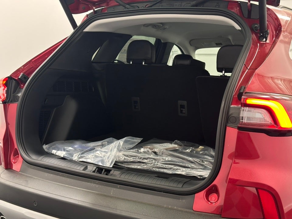 2025 Ford Escape Plug-In Hybrid Base