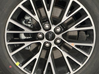 2025 Ford Escape Plug-In Hybrid Base