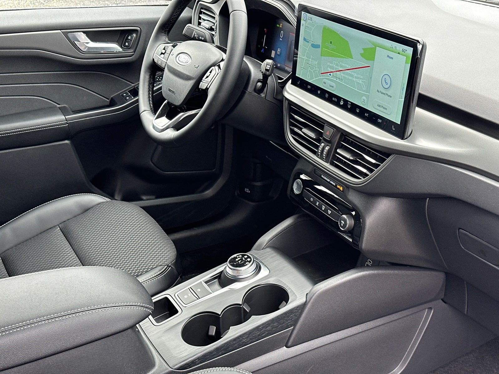 2026 Ford Escape Plug-In Hybrid Base