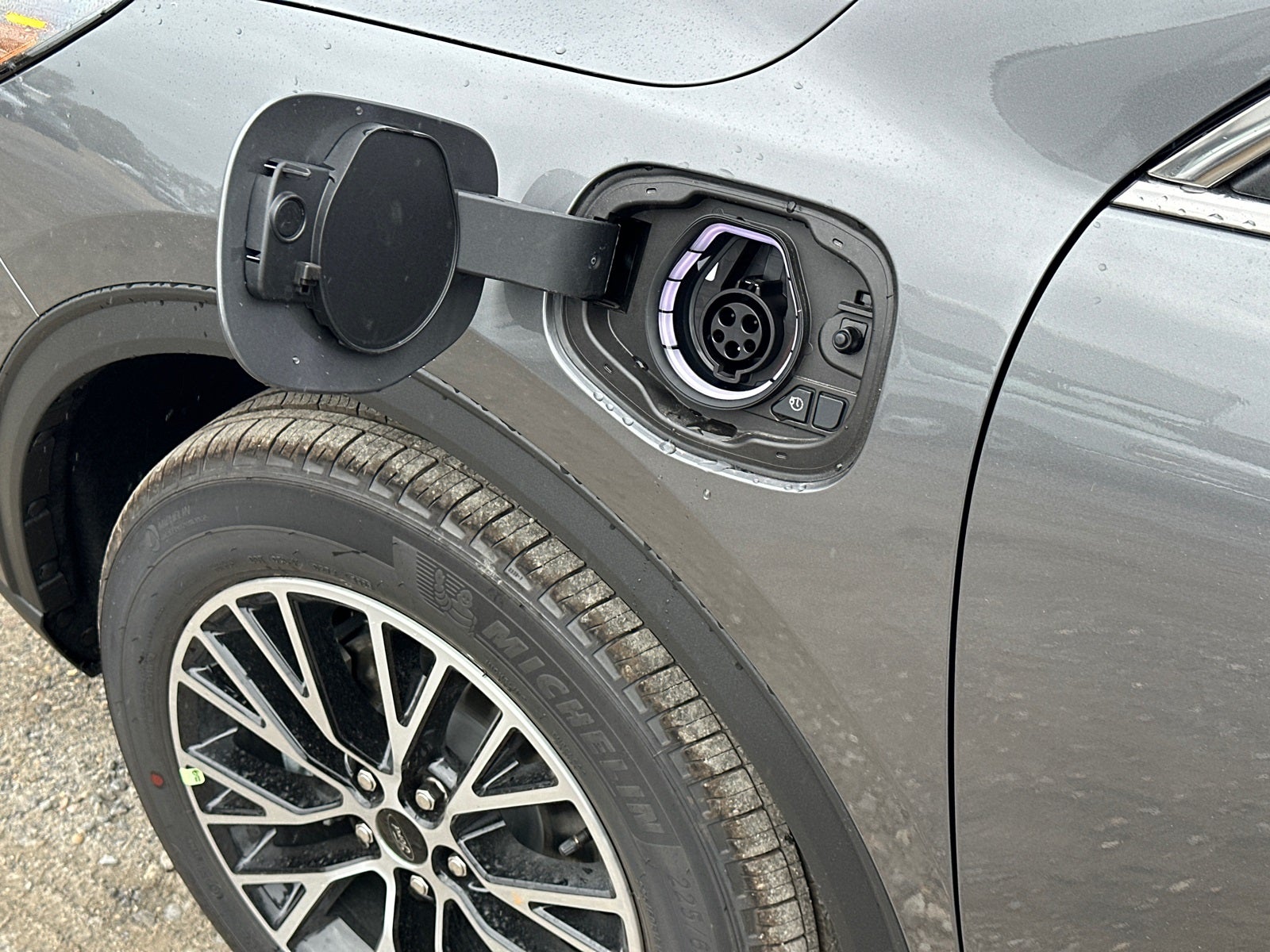 2026 Ford Escape Plug-In Hybrid Base